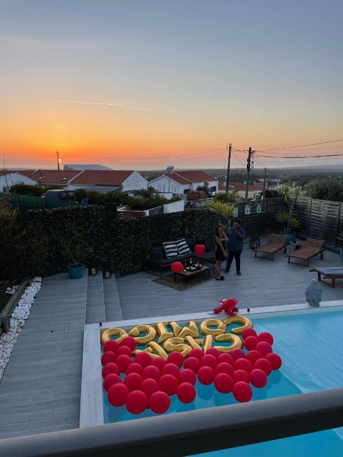 Cabana mar e serra Sesimbra Exterior foto