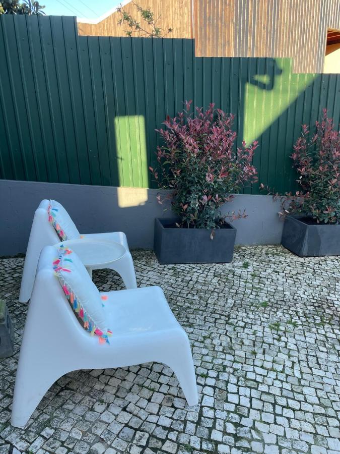 Cabana mar e serra Sesimbra Exterior foto